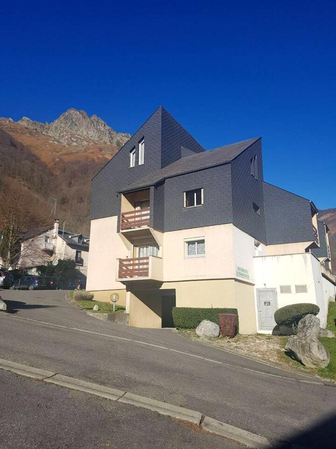 Appartement Confortable A Cauterets 16 M² Parking Gratuit Exterior foto